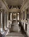 Palais de Justice/Justitiepaleis grand staircase