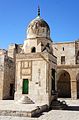 Air Pancut Teluk Qayt di Masjid al-Aqsa, Baitulmaqdis (1482)