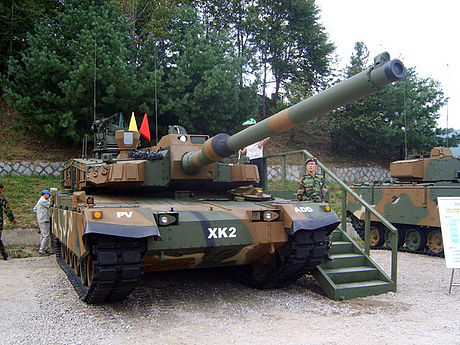 K2 Black Panther