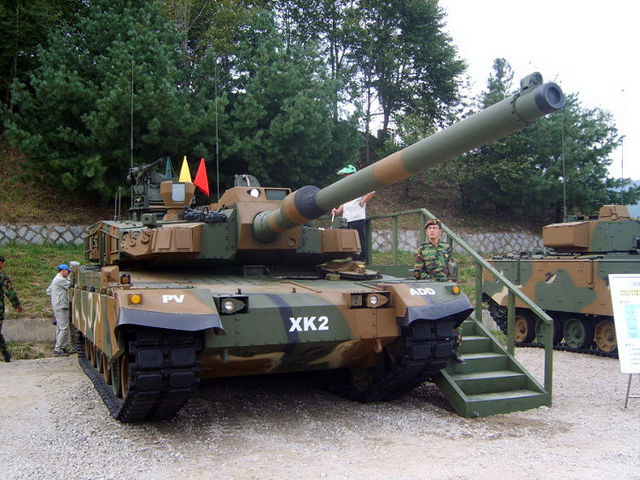 Polish-Korean Consortium Created. K2 Tanks to be Manufactured in