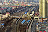K976 and K39 Trains in Harbin.jpg