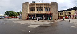 Alappuzha KSRTC station