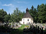 Kamenice nad Lipou, Bradlo, chapel 2.jpg