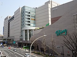 Kamiōoka Station