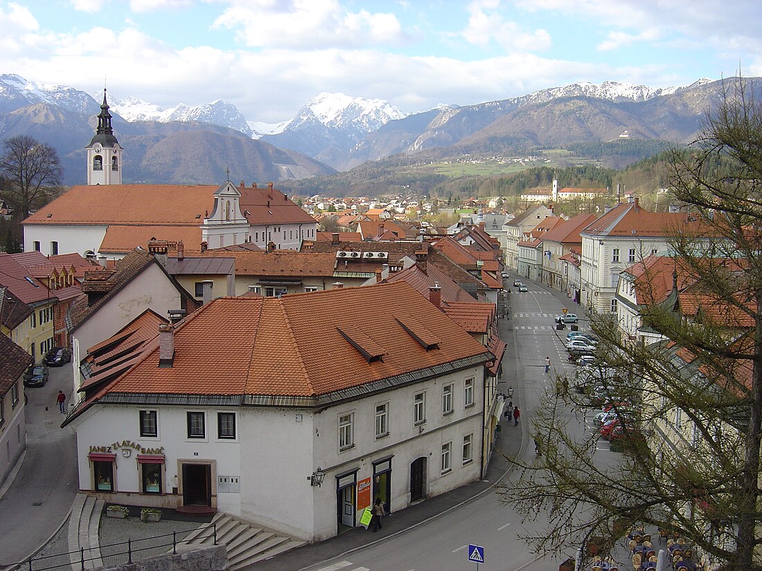 Kamnik