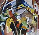 Kandinsky - Improvisation 19a, 1911.jpg