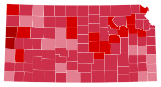 <span class="mw-page-title-main">1904 United States presidential election in Kansas</span>