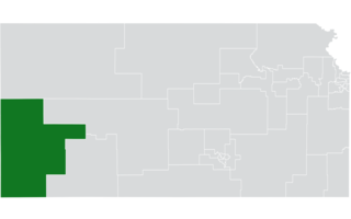<span class="mw-page-title-main">Kansas's 39th Senate district</span> American legislative district
