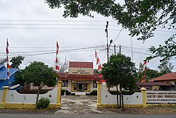 Kantor Kecamatan Wanaraya, Barito Kuala