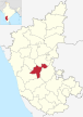 Karnataka Davanagere locator map.svg