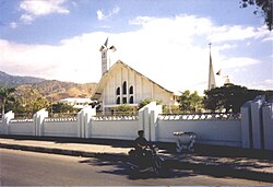 Cathédrale de Dili