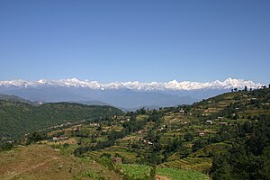 Dolina Katmandu