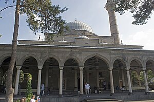 Kurşunlu Cami (Kayseri)