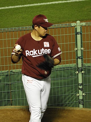 <span class="mw-page-title-main">Kazuhisa Makita</span> Japanese baseball player (born 1984)