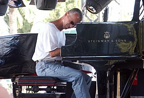 Keith Jarrett hraje ve Francii (2003)