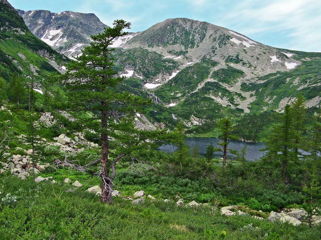 Reserva natural Kuznetsk Alatau