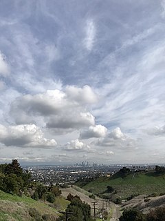 Baldwin Hills (mountain range) Mountain range in Los Angeles County, California, United States