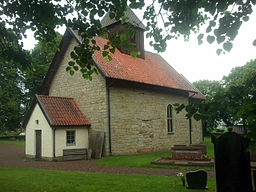 Kestad kyrka 2013