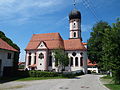 Katholische Pfarrkirche St. Jakobus der Ältere