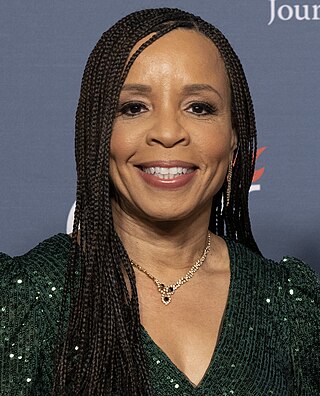 <span class="mw-page-title-main">Kimberly Godwin</span> African-American television executive