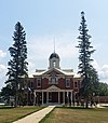 Kingsbury County Courthouse Kingsbury County Courthouse 2021, De Smet, SD.jpg