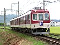 伊賀鉄道860系 西大手駅 - 新居駅間