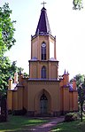 Grossbeerens kyrka