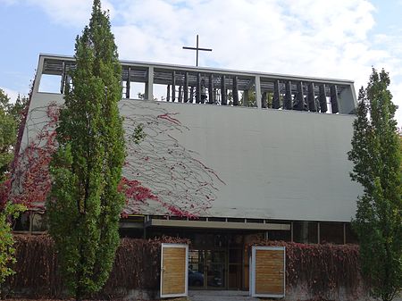 Kirche am Lietzensee