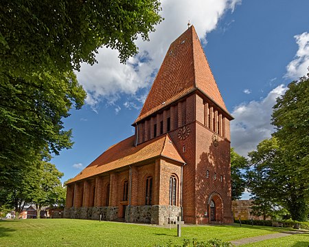 Kirche nusse 12