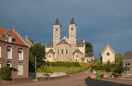 Kirchhügel St. Odilienberg I