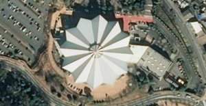 Satellite view Kitakyushu City General Gymnasium.png