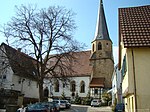 Martinskirche (Kleingartach)