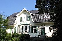 Ehemaliges Landhaus Koch