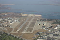 Foto aérea de 2008