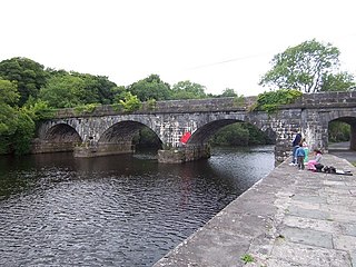 <span class="mw-page-title-main">Knockvicar</span> Village in County Roscommon, Ireland