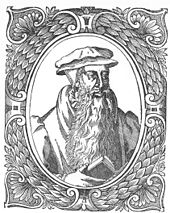 In 1559, John Knox returned from ministering in Geneva to lead the Calvinist reformation in Scotland. Knoxbezaicones.jpg