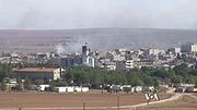 Kobani üçün miniatür