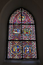 Gotisch venster