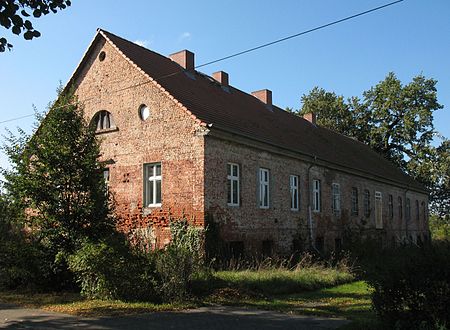 Koenigshorst manor