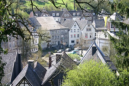 Kornelimuenster Markt