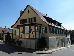 Kornwestheim - Wohnhaus Adlerstraße 8
