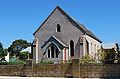 English: A church at en:Koroit, Victoria