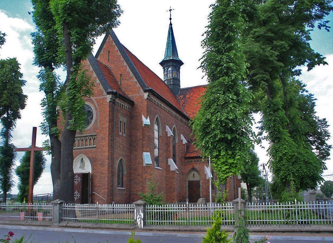 Parafia św. Antoniego Padewskiego w Cikowicach