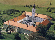 Le monastère de Krušedol