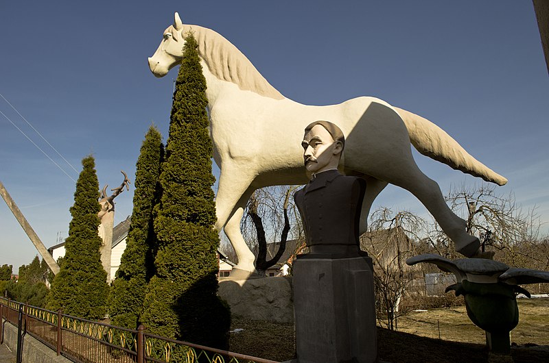 File:Kudirkos Naumiestis, Sederevičius'Garden - panoramio (1).jpg