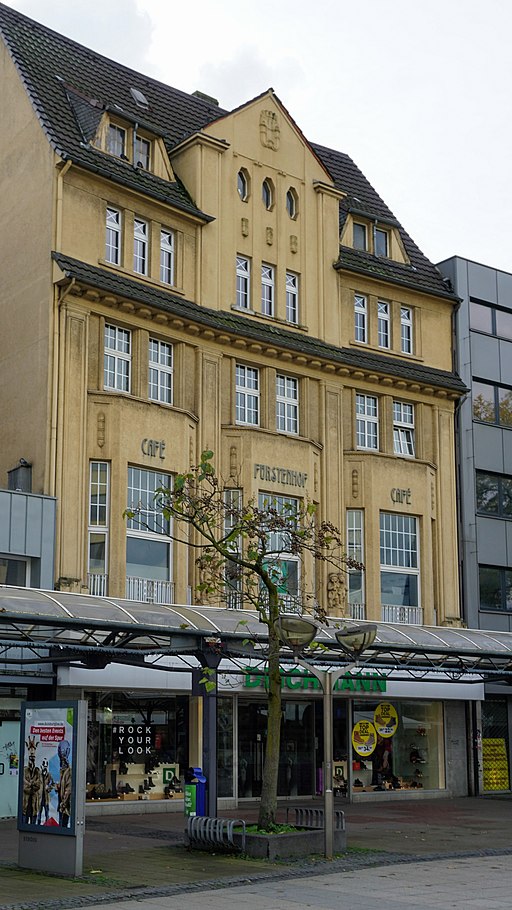 Kuhstraße 9 und 11 Duisburg