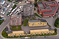 * Nomination City block "Ortdrivaren" in Kiruna, Sweden. Architect Ralph Erskine. --ArildV 17:46, 6 September 2017 (UTC) * Promotion Good quality. --Billy69150 12:54, 12 September 2017 (UTC)
