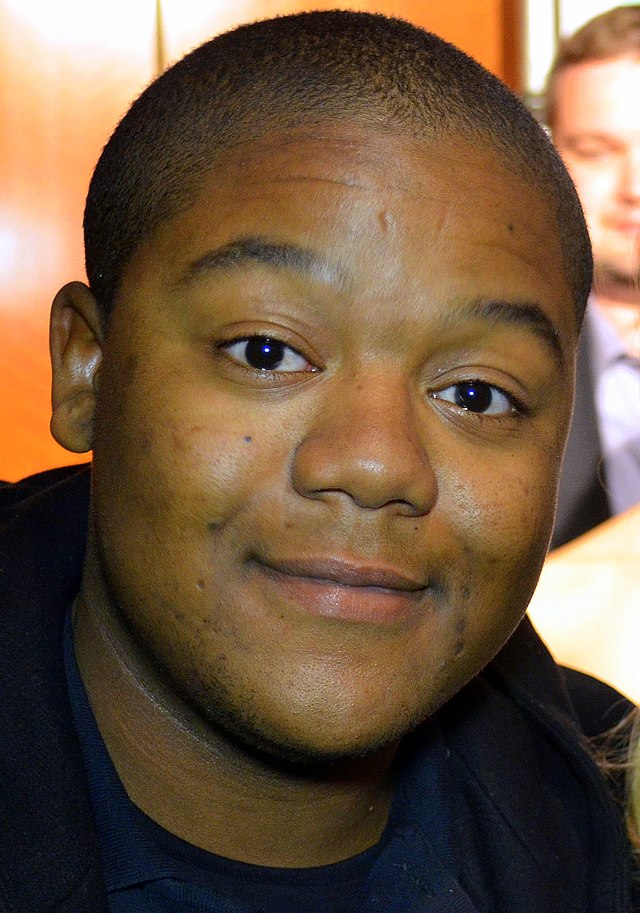 Description de l'image Kyle Massey 2012.jpg.