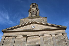 Illustrasjonsbilde av artikkelen Church of Saint-Martin de Pauillac