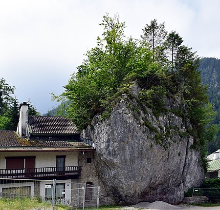 Löwenstein am Königssee